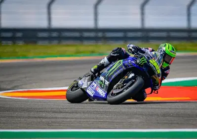 MotoGP 2021. GP di Aragon. Cal Crutchlow: Nella mia carriera ho fatto il massimo