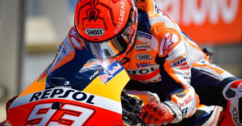 MotoGP 2021. GP di Aragon. Marc Marquez: &ldquo;A Misano bisogna definire la strada&rdquo;