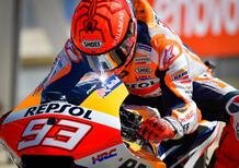 MotoGP 2021. GP di Aragon. Marc Marquez: “A Misano bisogna definire la strada”
