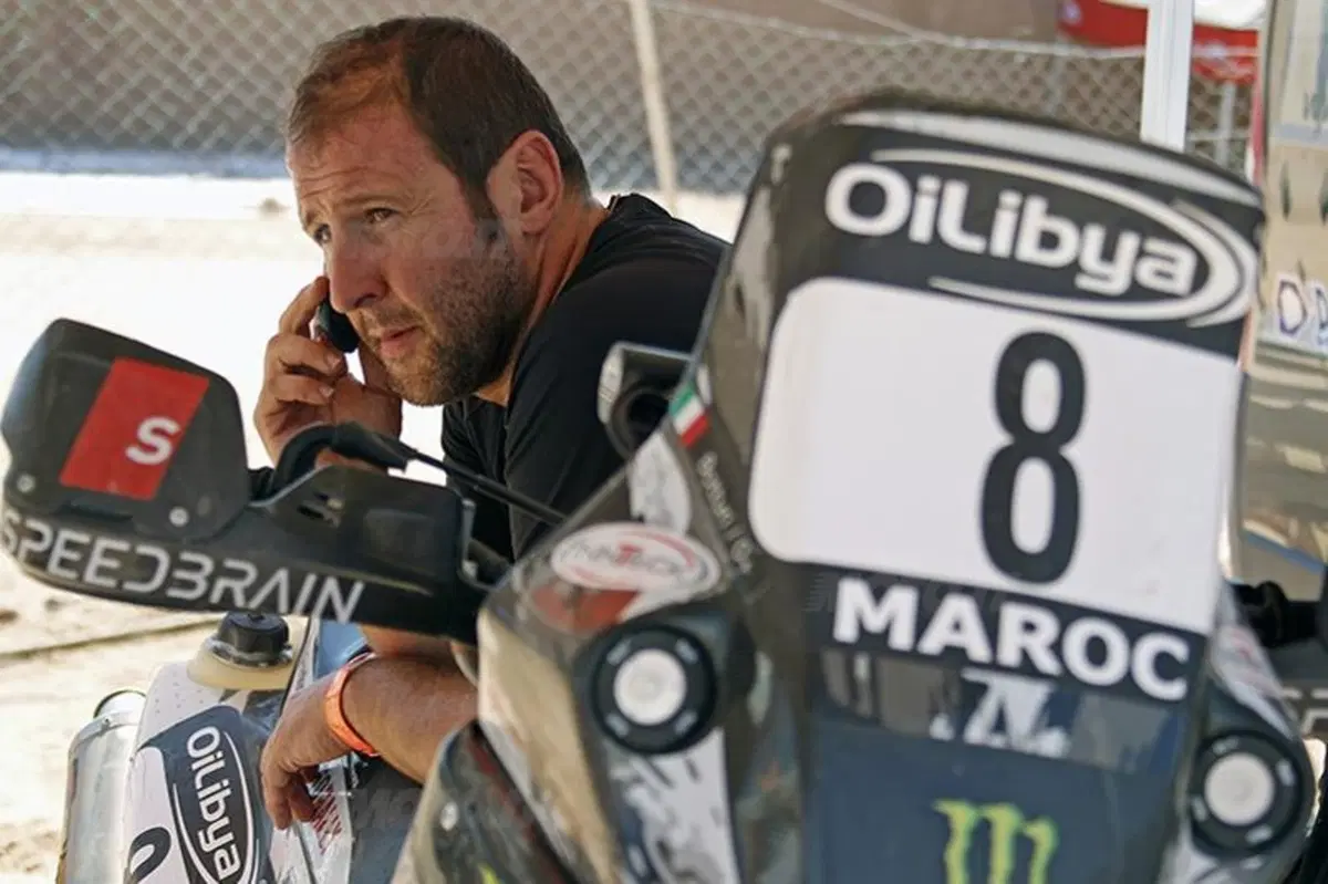 Mondiale C-CR, Rally OiLybia del Marocco. Gonçalves (Honda) vince tappa 2 e passa al comando (84)