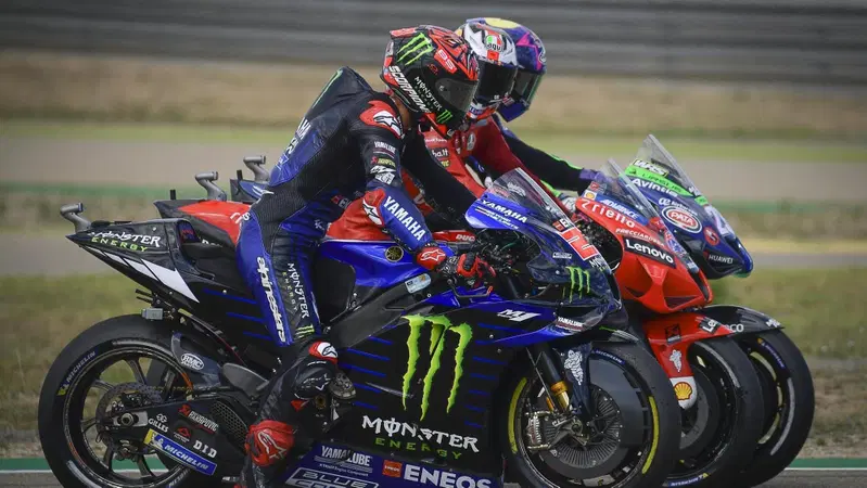 MotoGP 2021. GP di Aragon. Tre temi caldi dopo le libere [VIDEO]