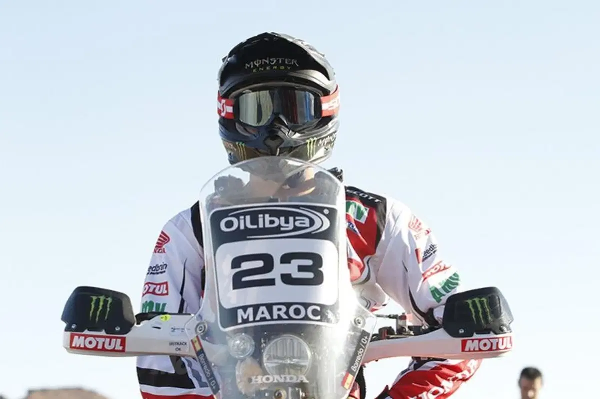 Mondiale C-CR, Rally OiLybia del Marocco. Gonçalves (Honda) vince tappa 2 e passa al comando (86)