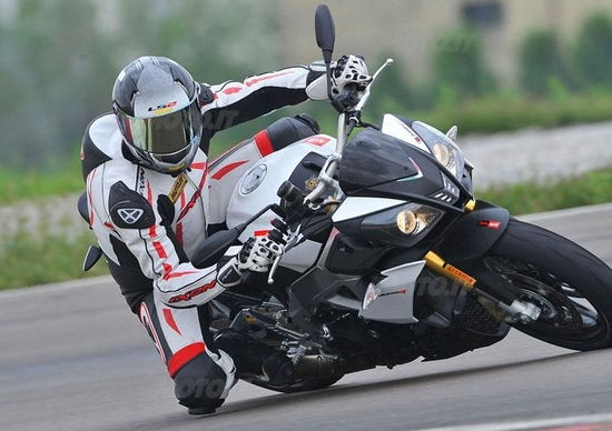 Aprilia Tuono V4R ABS