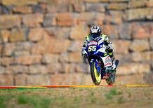 MotoGP 2021. GP di Aragon. Romano Fenati: “Il mio carattere forte mi ha aiutato”