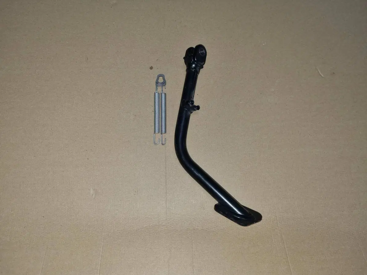Cavalletto laterale BMW
