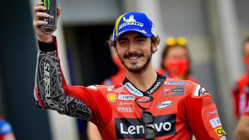 MotoGP 2021. GP di Aragon. Francesco Bagnaia: "Ci sono tutti gli elementi per vincere"