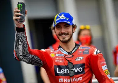 MotoGP 2021. GP di Aragon. Francesco Bagnaia: Ci sono tutti gli elementi per vincere