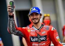 MotoGP 2021. GP di Aragon. Francesco Bagnaia: Ci sono tutti gli elementi per vincere