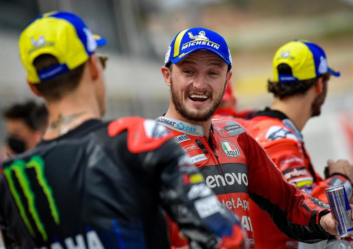 MotoGP 2021. GP di Aragon. Jack Miller: "Mai fatto FP3 e FP4 cos&igrave;", Quartararo esclude il podio 