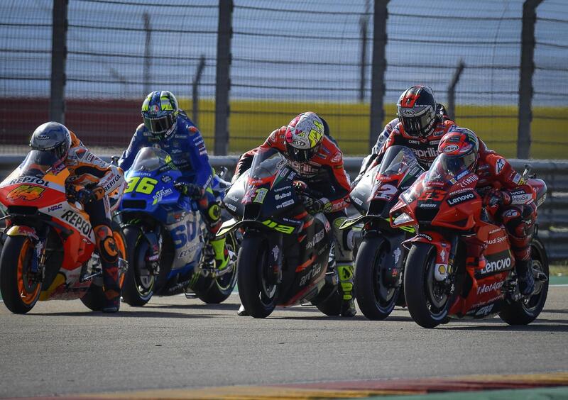 MotoGP 2021. GP di Aragon: spunti, considerazioni, domande dopo le qualifiche