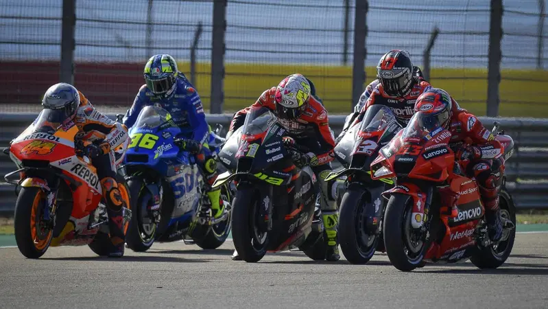 MotoGP 2021. GP di Aragon: spunti, considerazioni, domande dopo le qualifiche