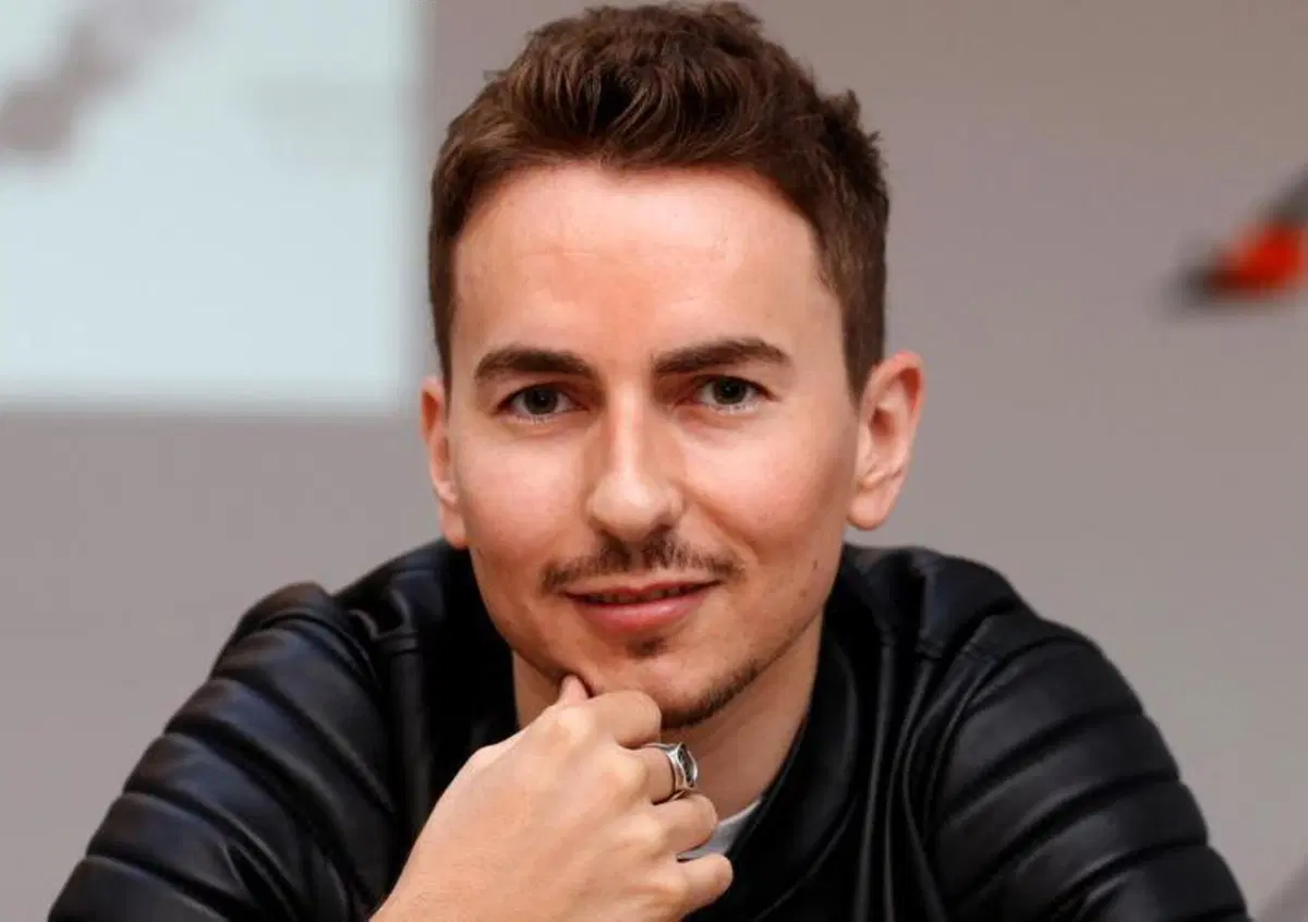 MotoGP 2021. GP di Aragon. Jorge Lorenzo: "Ho una vita fantastica"