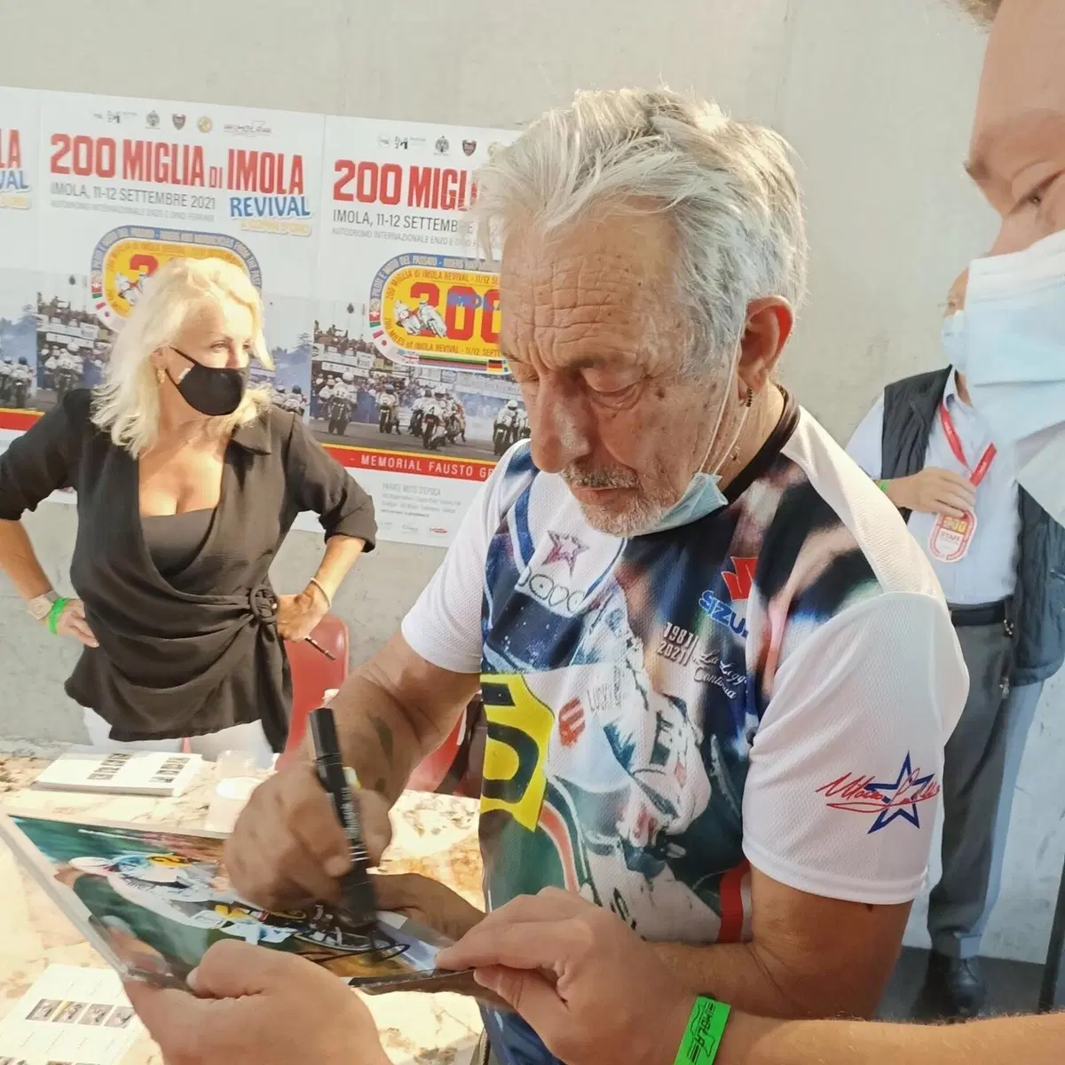 La 200 Miglia di Imola Revival & Coppa d’Oro [VIDEO] (2)
