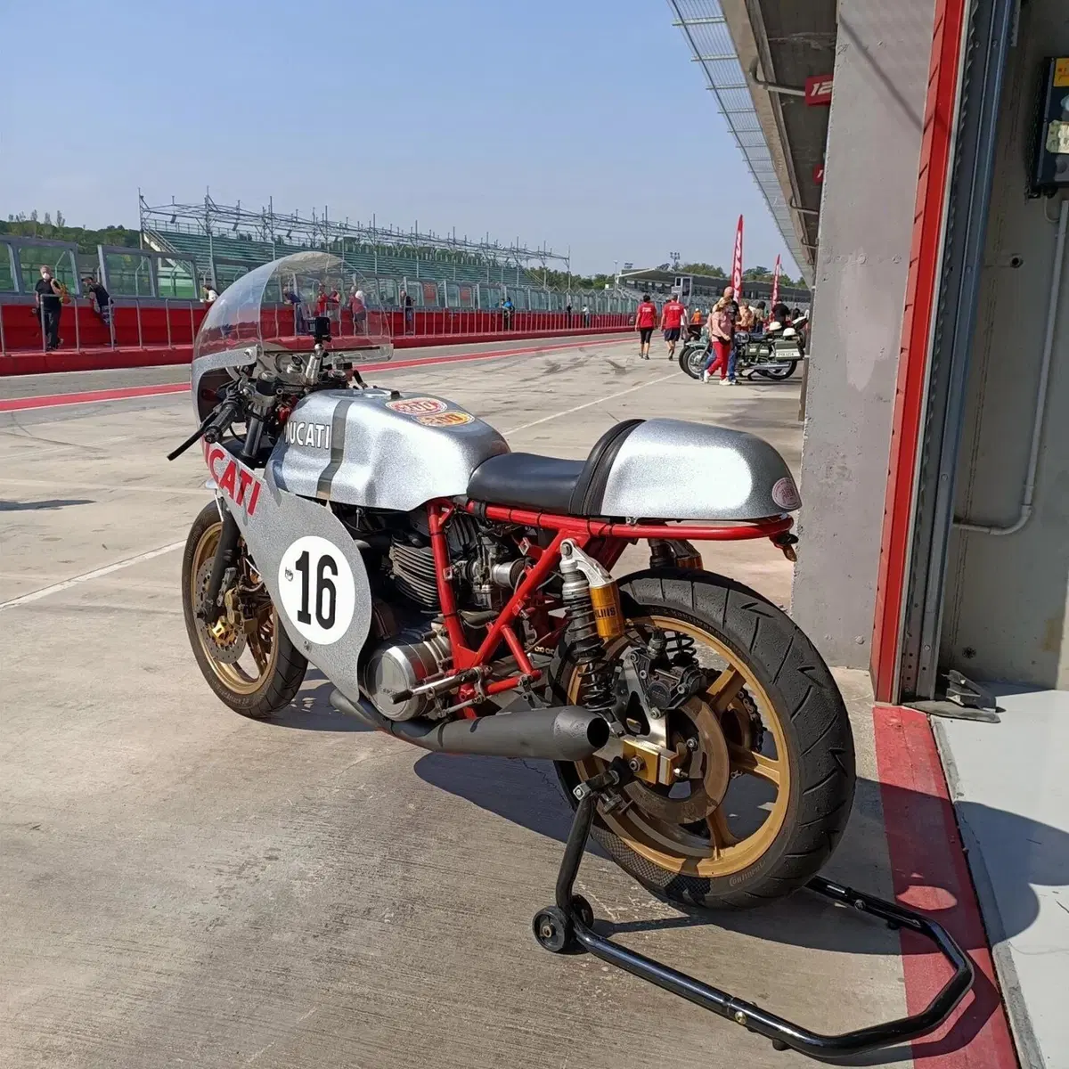 La 200 Miglia di Imola Revival & Coppa d’Oro [VIDEO] (5)