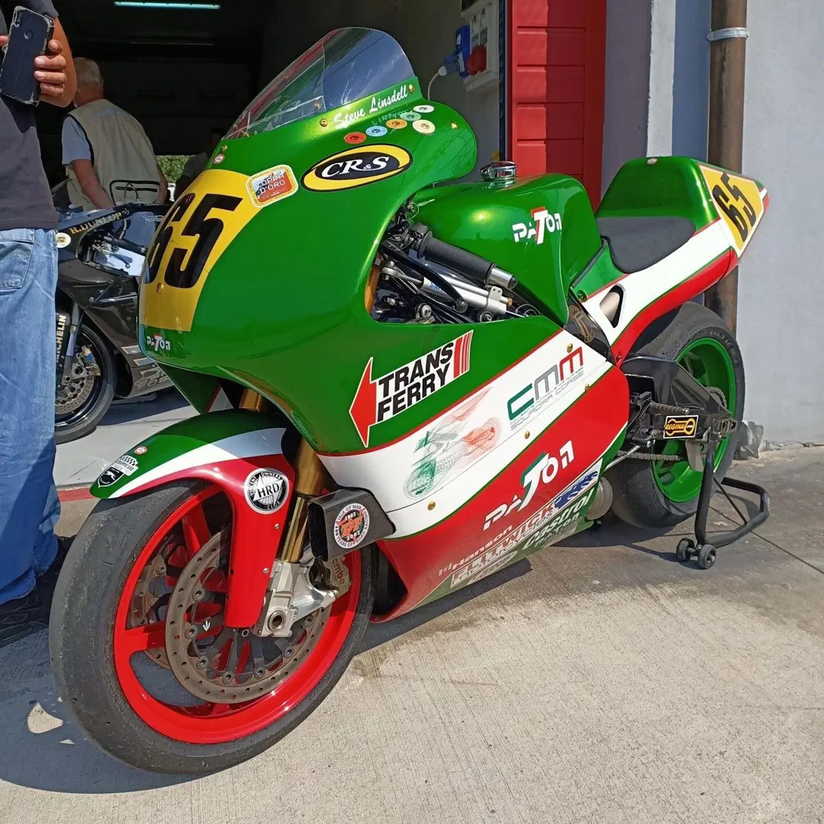 La 200 Miglia di Imola Revival & Coppa d’Oro [VIDEO] (6)