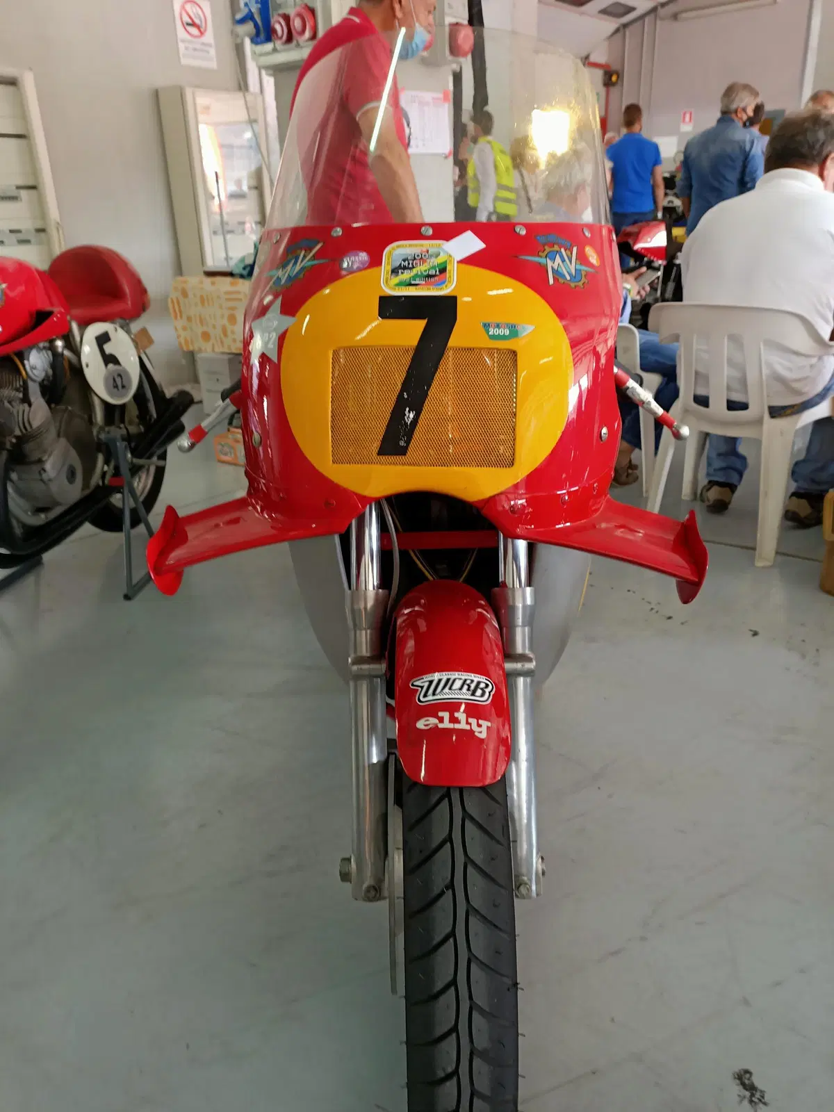La 200 Miglia di Imola Revival & Coppa d’Oro [VIDEO] (10)