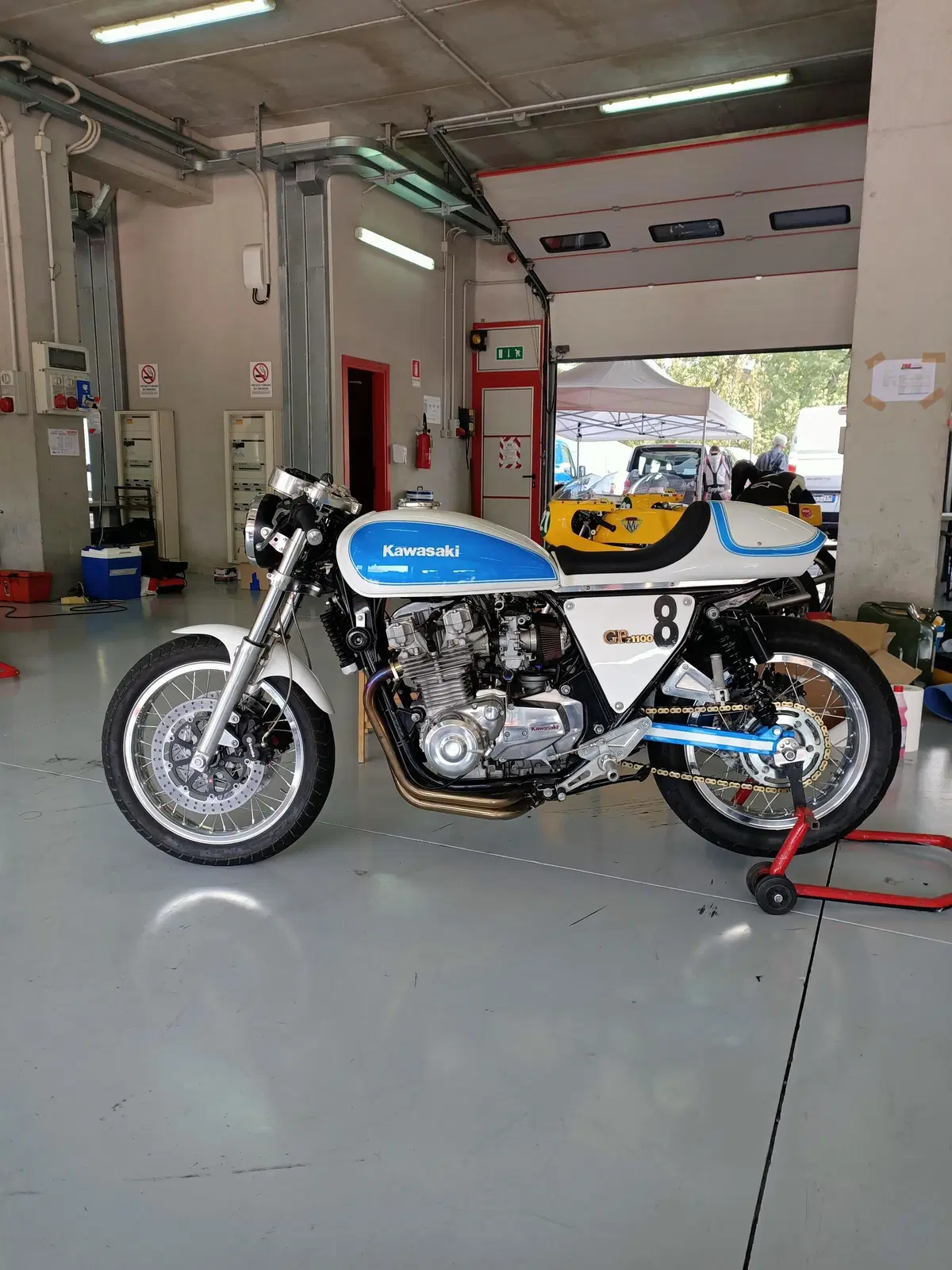 La 200 Miglia di Imola Revival & Coppa d’Oro [VIDEO] (14)