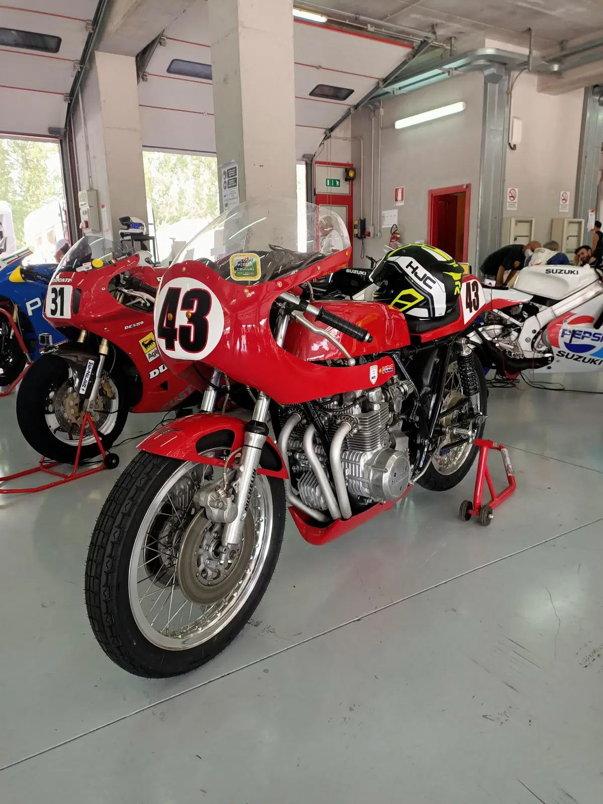 La 200 Miglia di Imola Revival & Coppa d’Oro [VIDEO] (19)