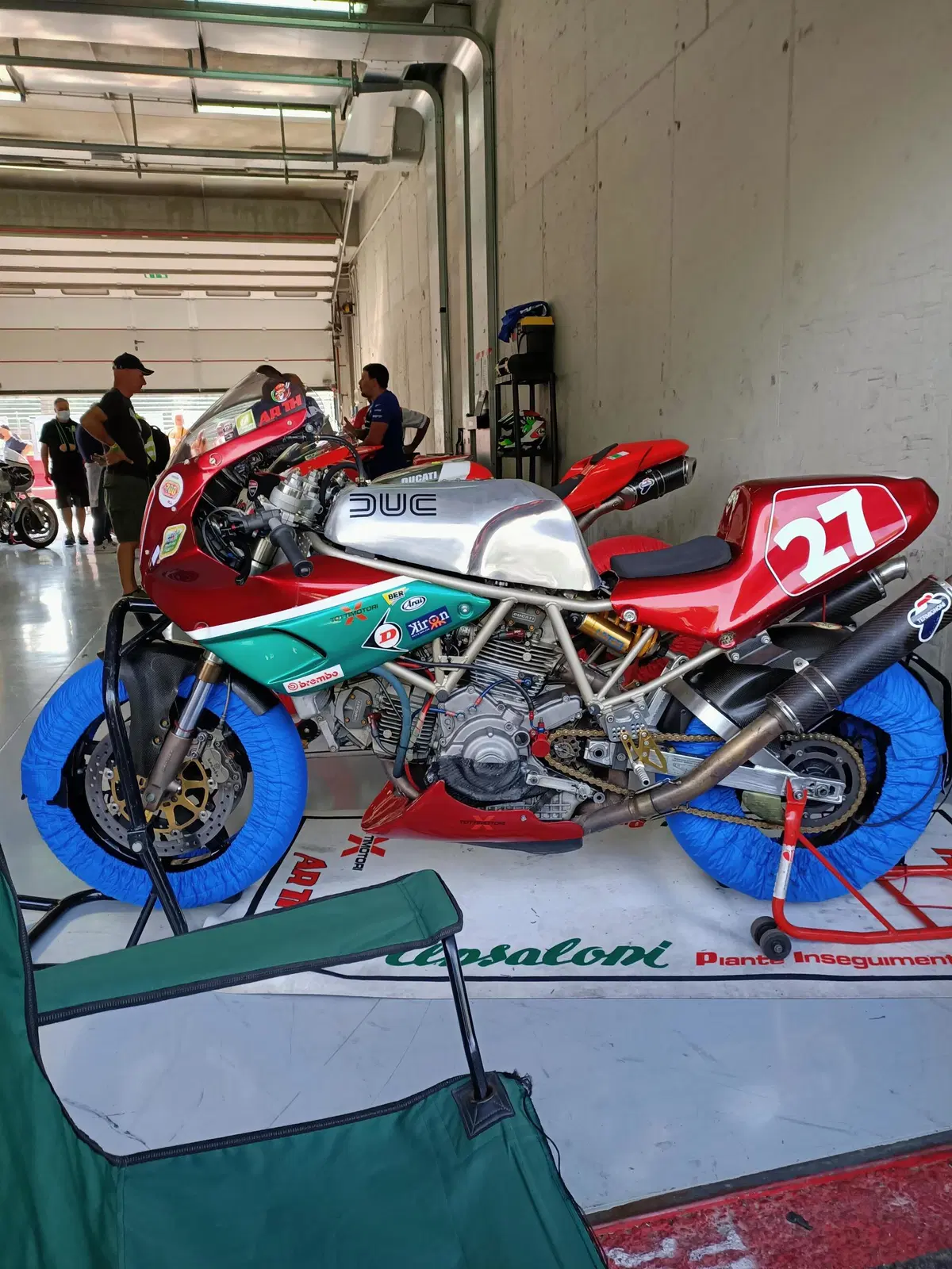 La 200 Miglia di Imola Revival & Coppa d’Oro [VIDEO] (24)