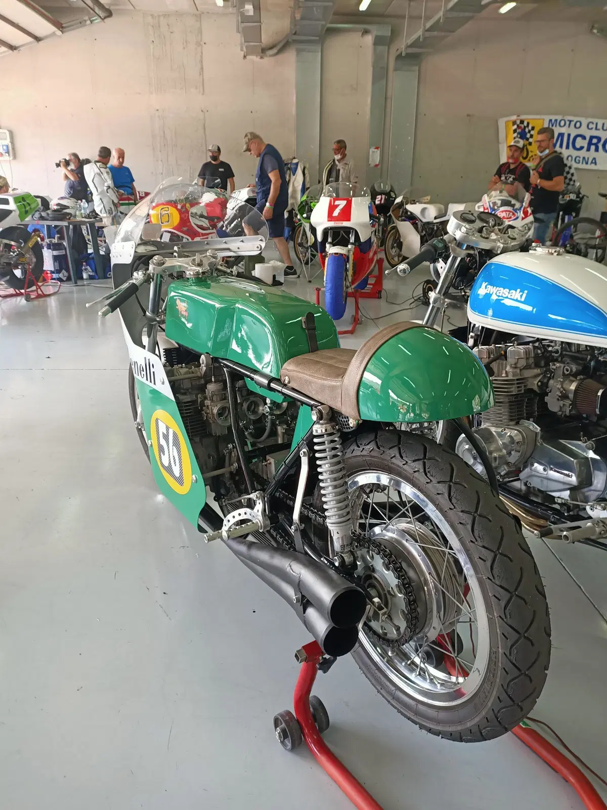 La 200 Miglia di Imola Revival & Coppa d’Oro [VIDEO] (26)
