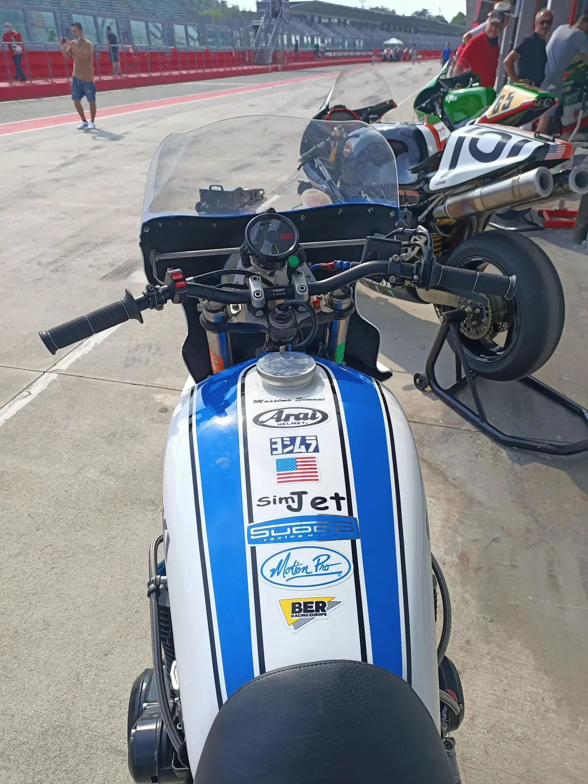 La 200 Miglia di Imola Revival & Coppa d’Oro [VIDEO] (32)