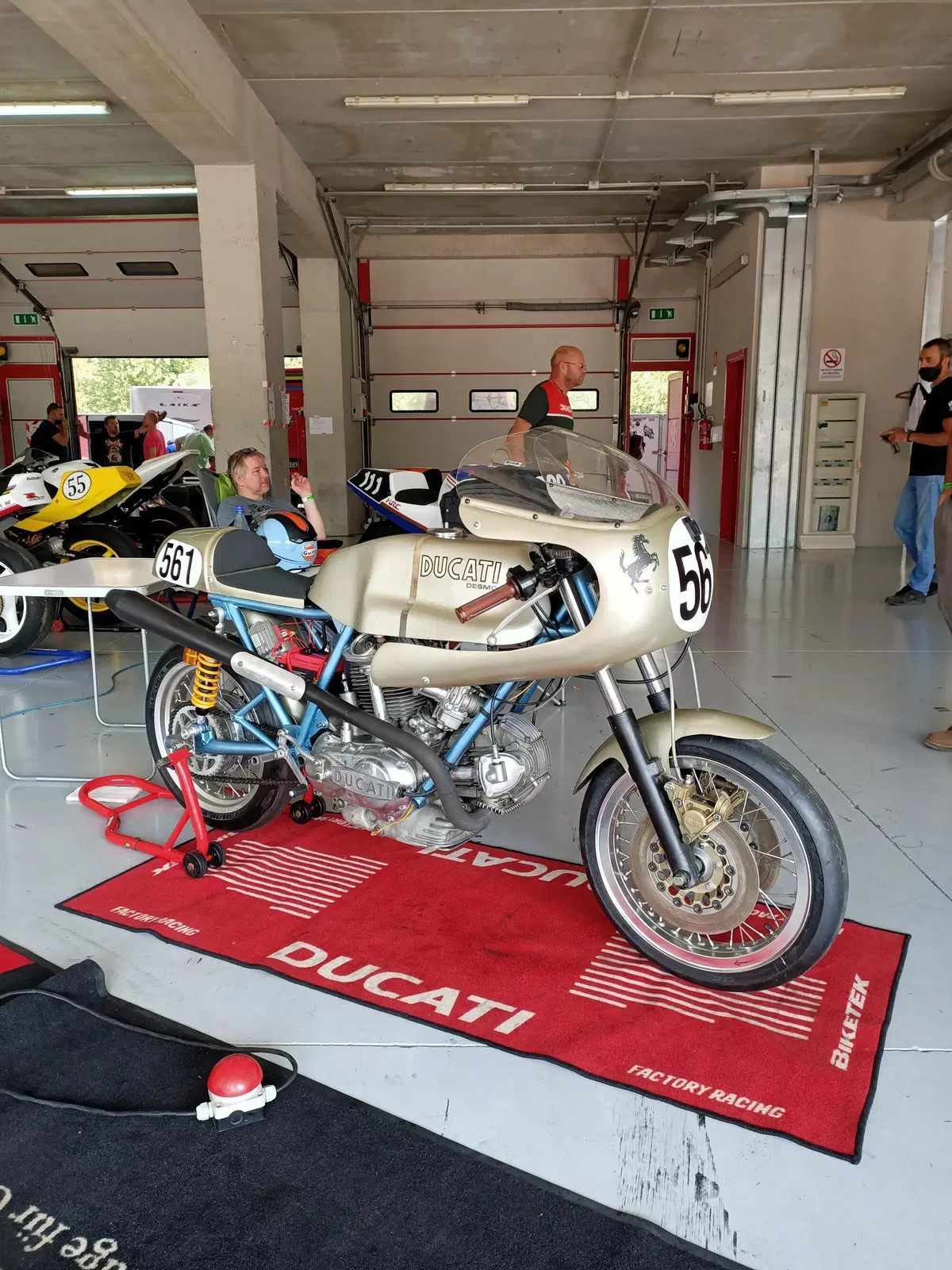 La 200 Miglia di Imola Revival & Coppa d’Oro [VIDEO] (36)