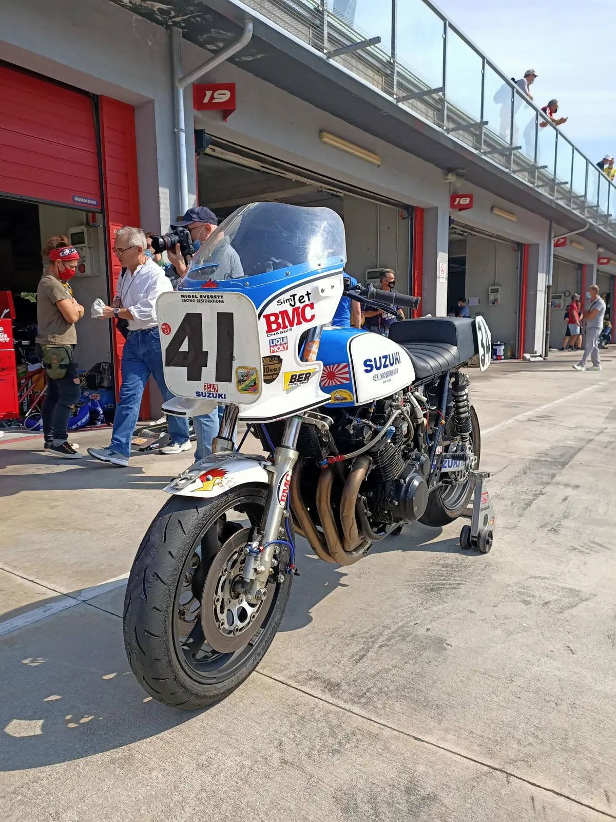 La 200 Miglia di Imola Revival & Coppa d’Oro [VIDEO] (37)