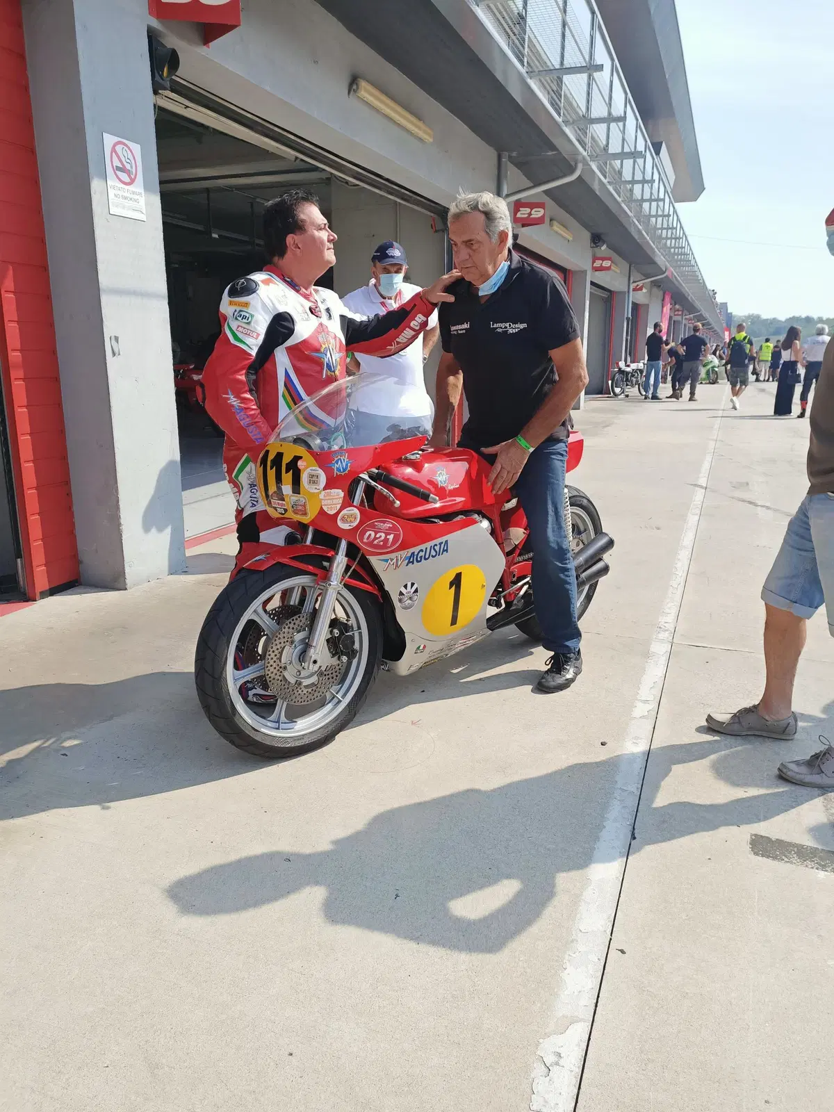 La 200 Miglia di Imola Revival & Coppa d’Oro [VIDEO] (40)