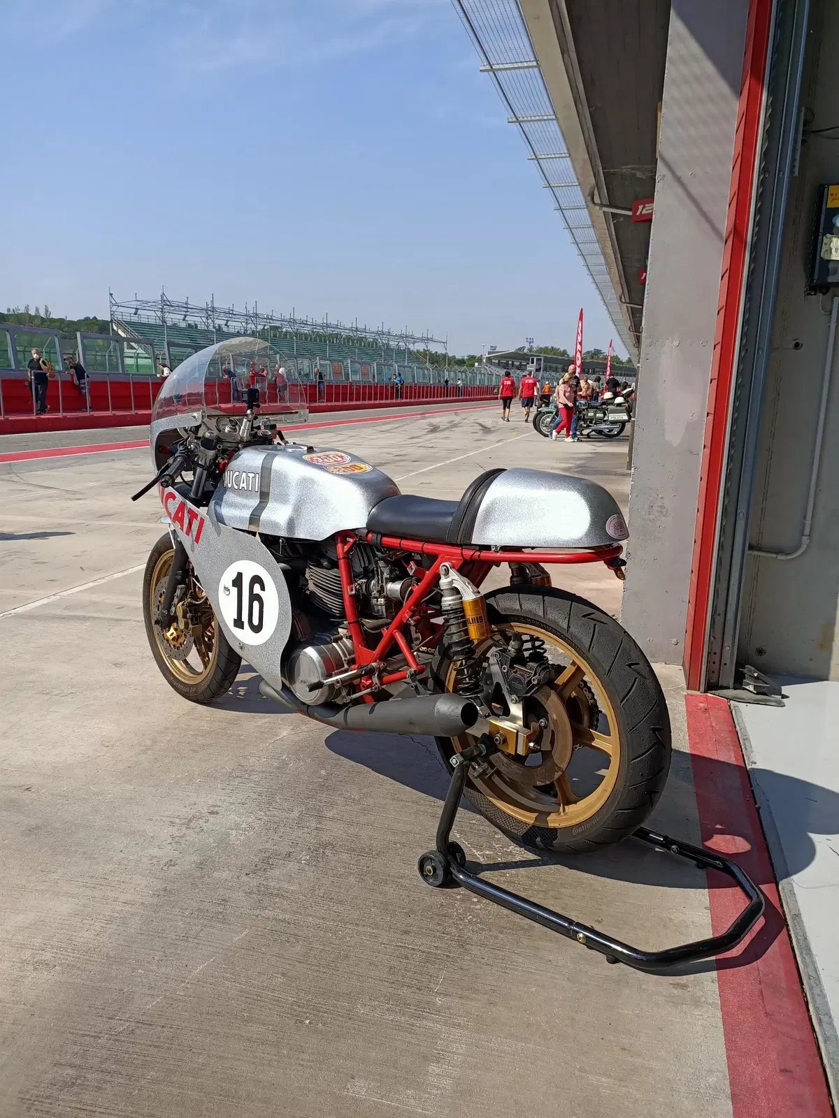 La 200 Miglia di Imola Revival & Coppa d’Oro [VIDEO] (41)