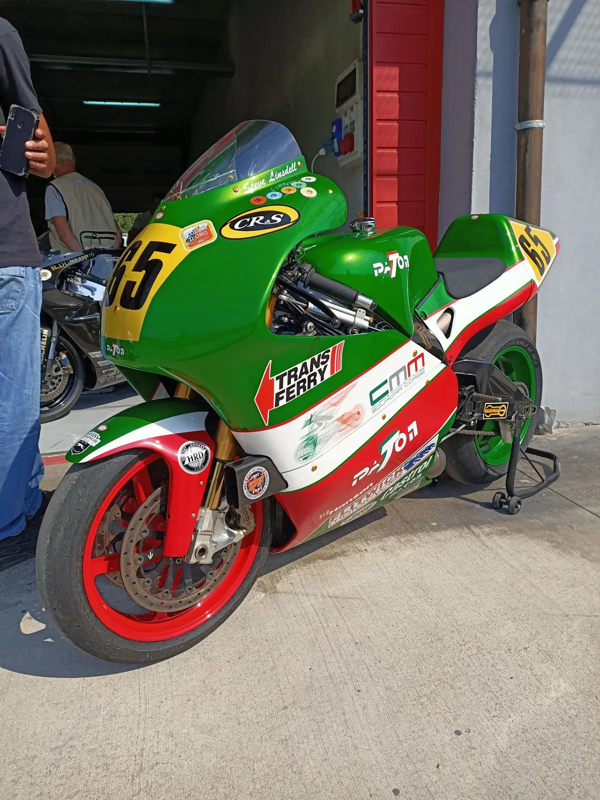 La 200 Miglia di Imola Revival & Coppa d’Oro [VIDEO] (44)