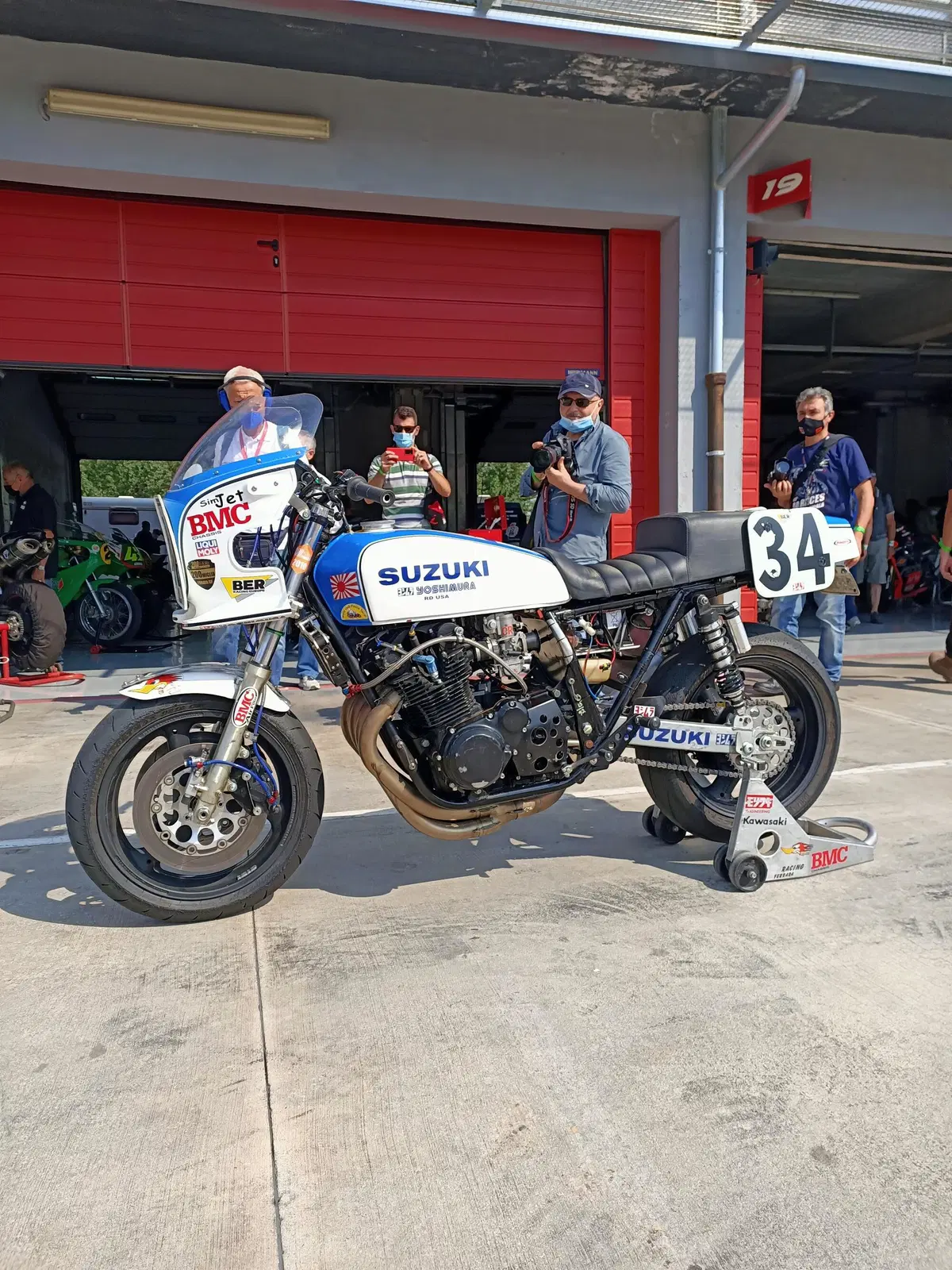 La 200 Miglia di Imola Revival & Coppa d’Oro [VIDEO] (45)