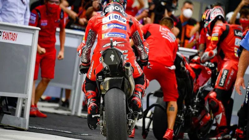 LIVE - MotoGP 2021. Il GP di Aragon: i commenti dei piloti dopo il GP