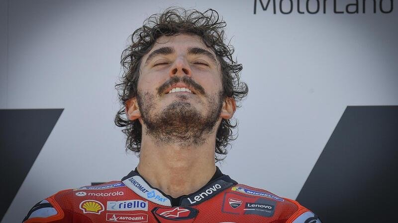 MotoGP 2021. GP di Aragon. Francesco Bagnaia: &ldquo;Sogni da bambino una vittoria cos&igrave;&rdquo;