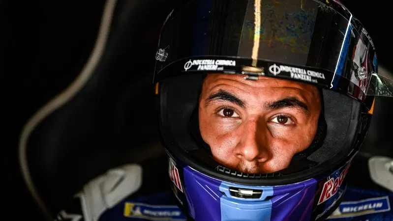 MotoGP 2021. GP di Aragon. Enea Bastianini: "Posso fare meglio", Vinales fa esperienza