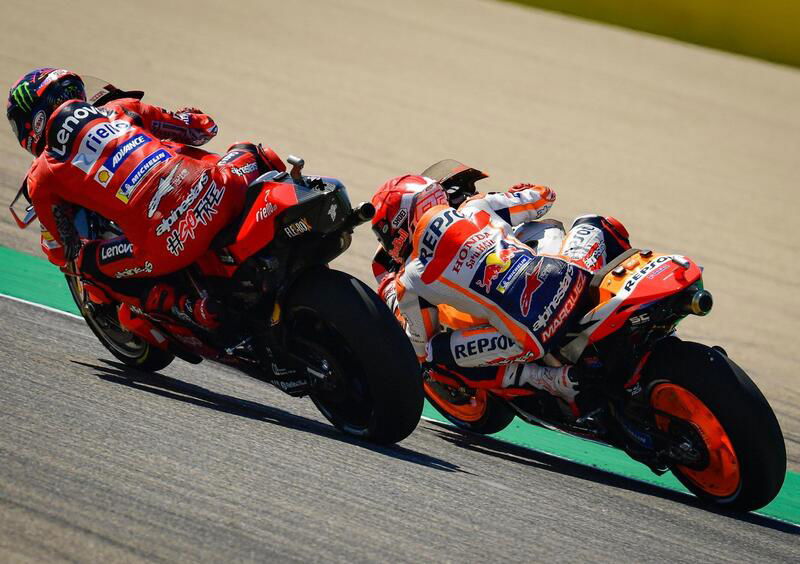 MotoGP 2021. GP di Aragon. Spunti, considerazioni, domande dopo il GP