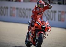 MotoGP 2021. GP di Aragon: Bagnaia vince una leggendaria sfida con Marquez. Ne parliamo con Gianfranco Guareschi [VIDEO]