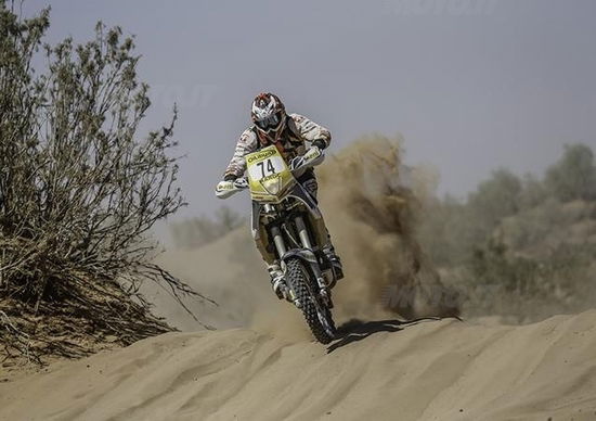 Mondiale C-CR, Rally OiLibya del Marocco. Giuseppe Recchi, l’appassionato che viene da un altro Mondo