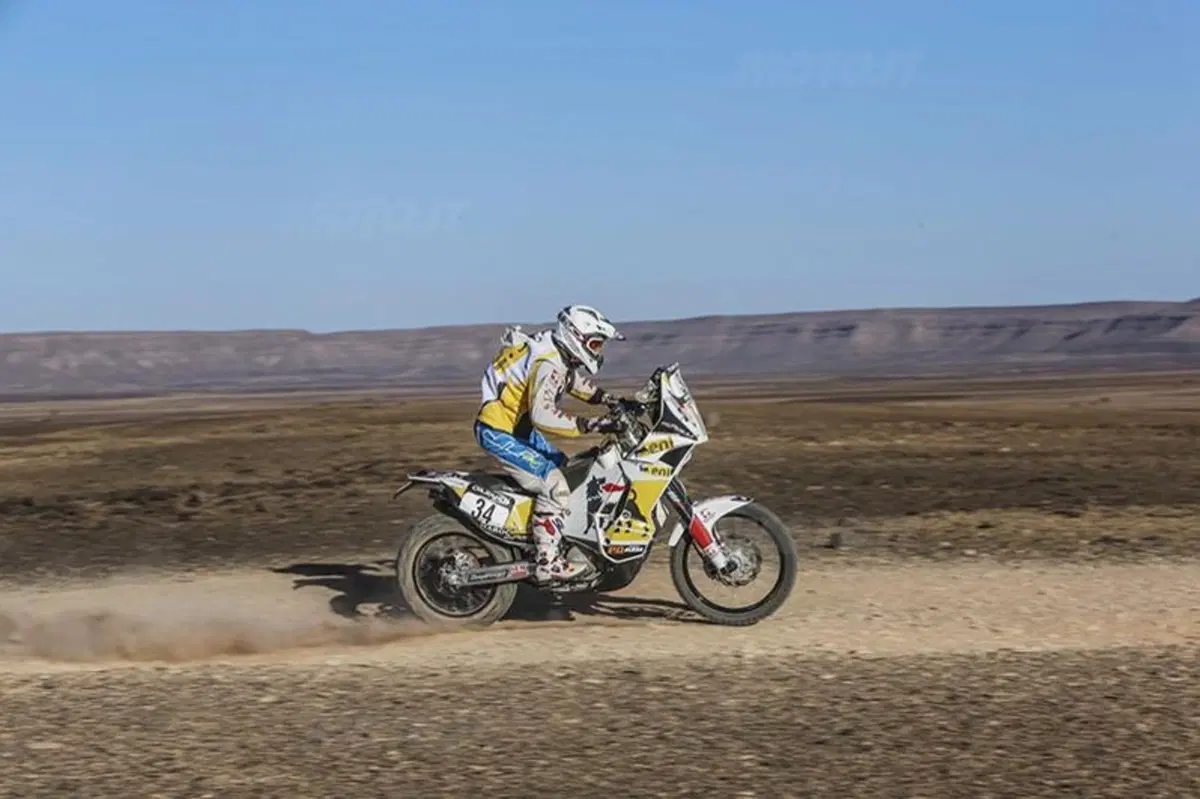 Mondiale C-CR, Rally OiLibya del Marocco. Giuseppe Recchi, l’appassionato che viene da un altro Mondo (2)