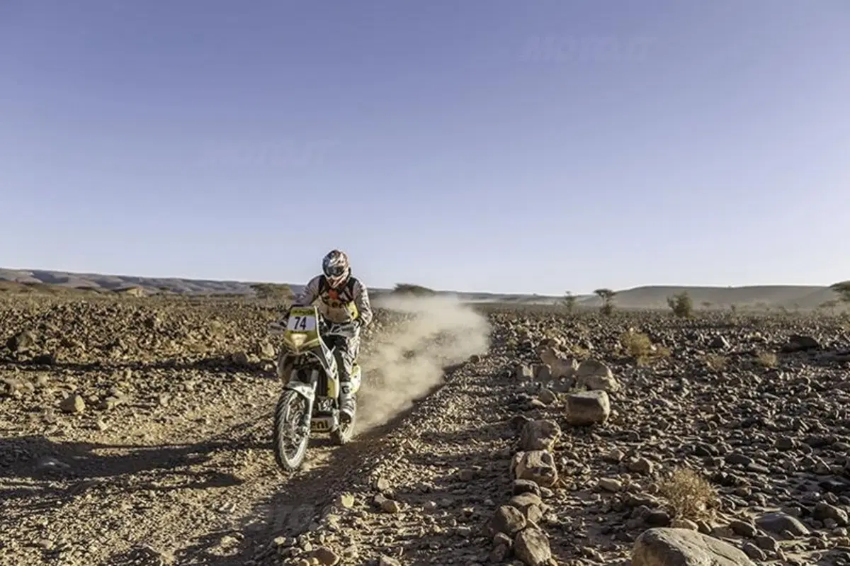 Mondiale C-CR, Rally OiLibya del Marocco. Giuseppe Recchi, l’appassionato che viene da un altro Mondo (5)