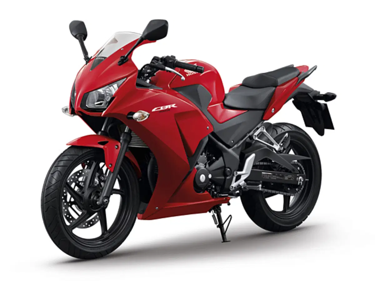 Honda ha presentato in Cina la nuova CBR300R (2)