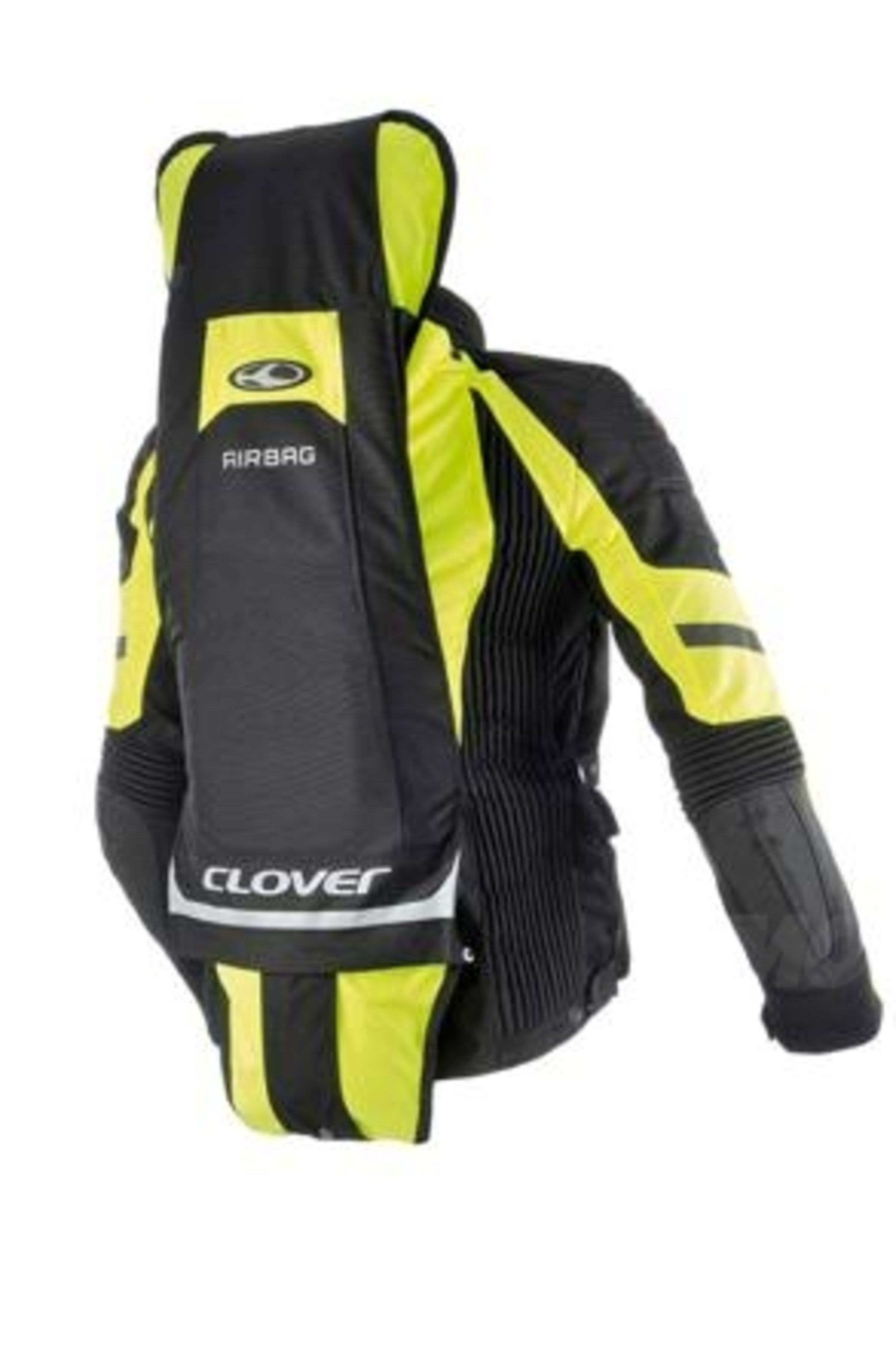 Clover presenta la nuova linea di giacche Airbag