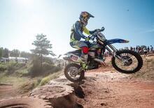 Hard Enduro, Hero Challenge. Wide Young, Sherco, Re di Polonia