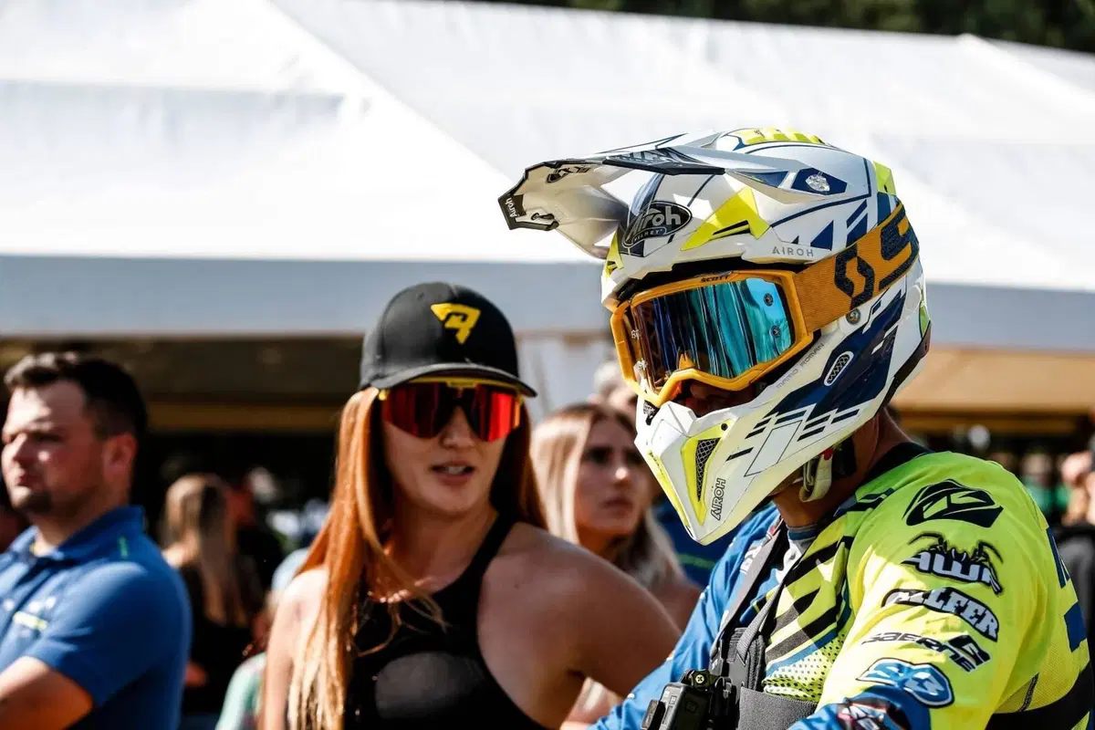 Hero Challenge. Wide Young, Sherco, Re di Polonia