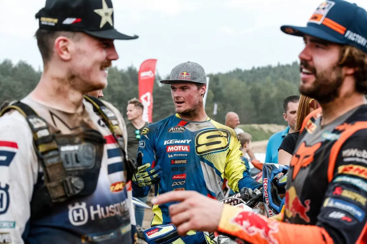 Hero Challenge. Wide Young, Sherco, Re di Polonia (6)