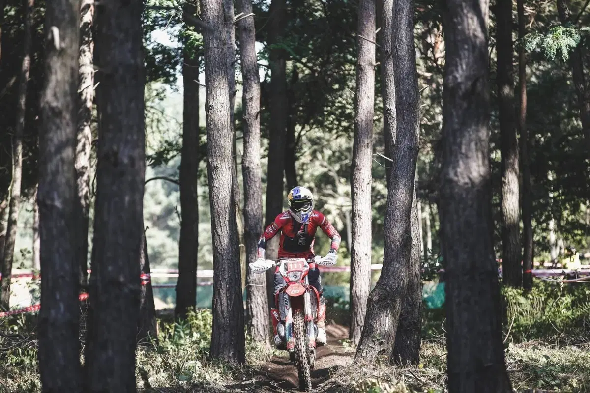 Hero Challenge. Wide Young, Sherco, Re di Polonia (8)