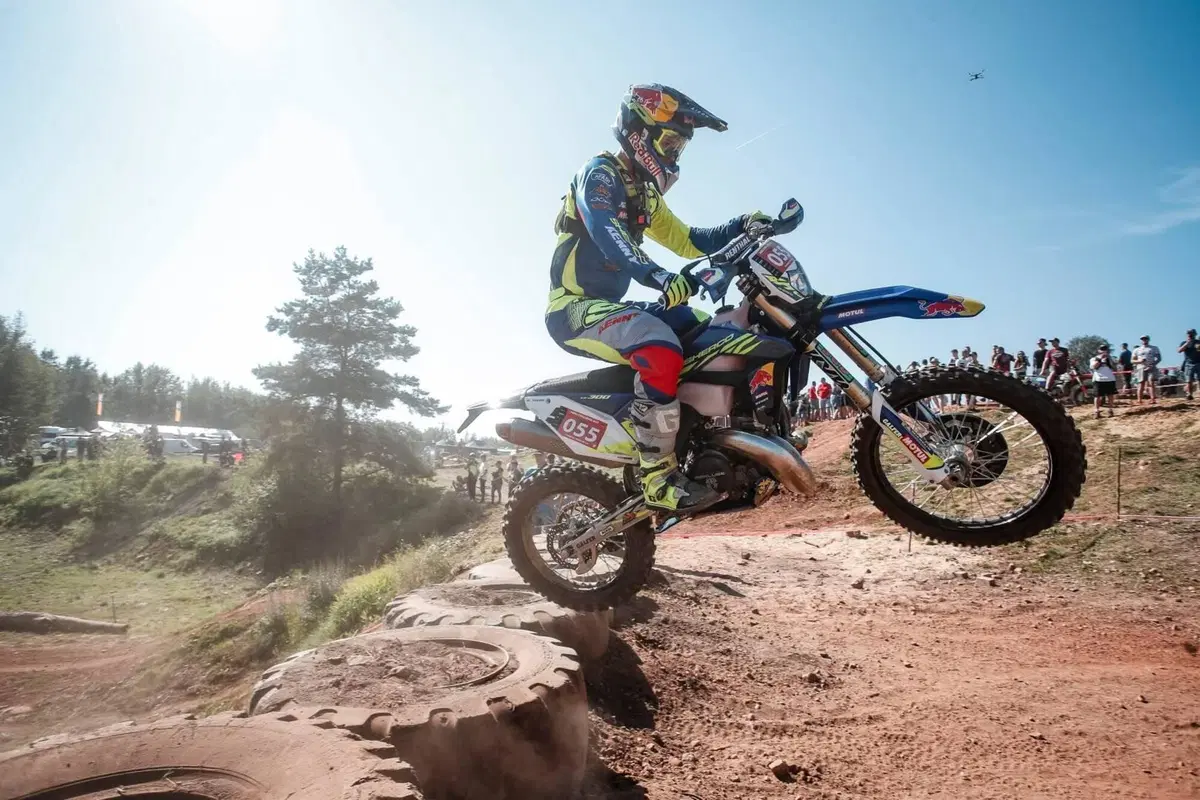 Hero Challenge. Wide Young, Sherco, Re di Polonia (9)