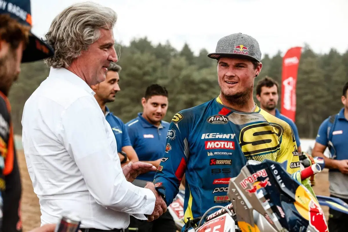 Hero Challenge. Wide Young, Sherco, Re di Polonia (7)