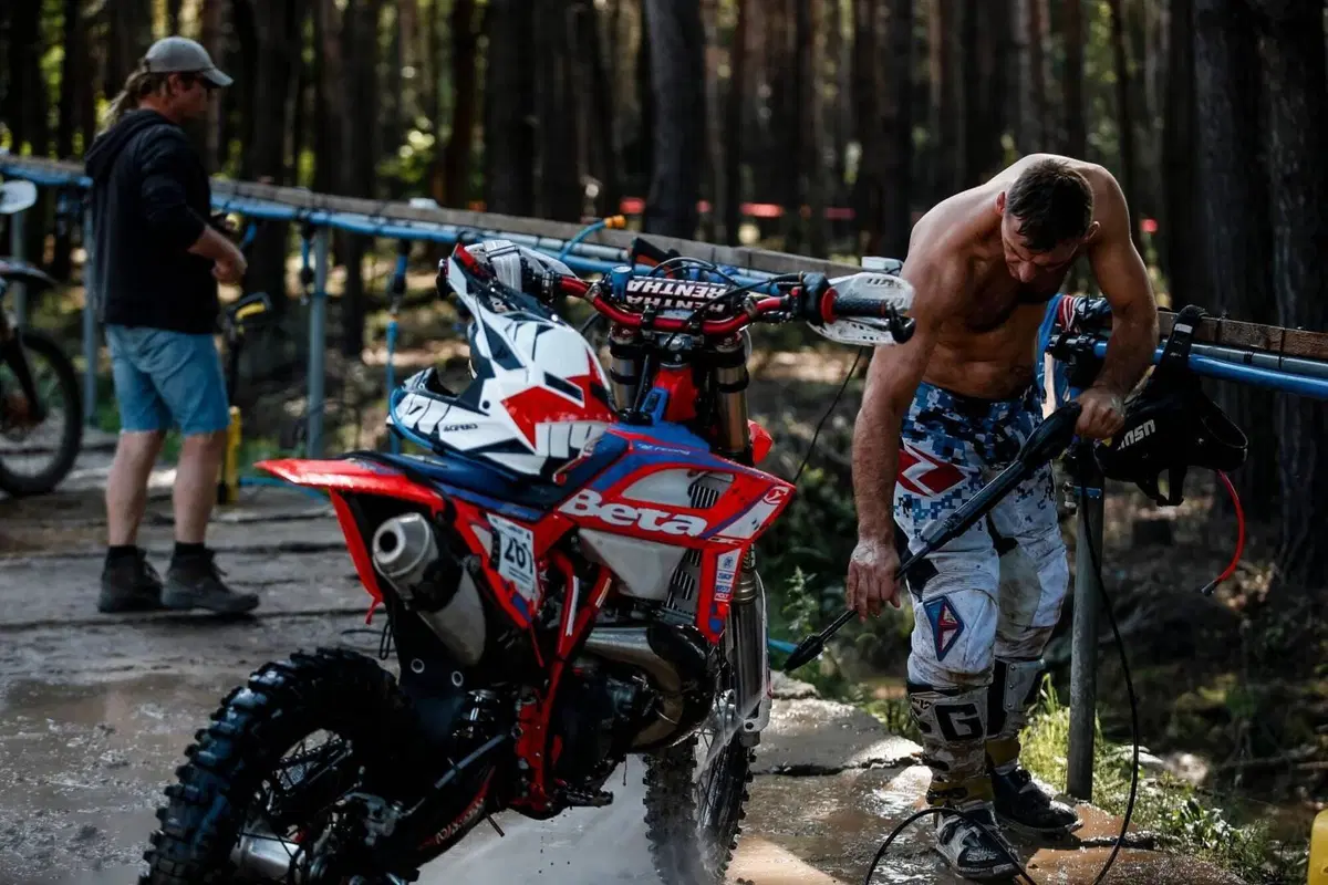 Hero Challenge. Wide Young, Sherco, Re di Polonia (10)
