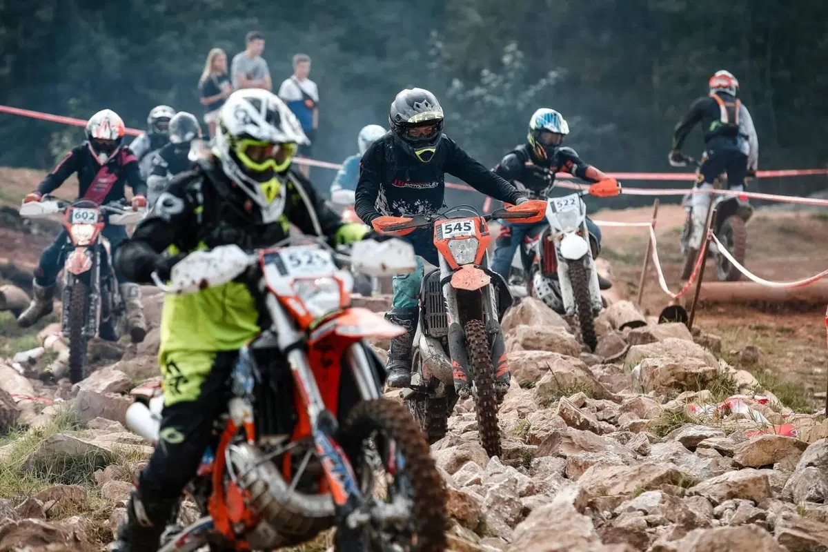 Hero Challenge. Wide Young, Sherco, Re di Polonia (12)