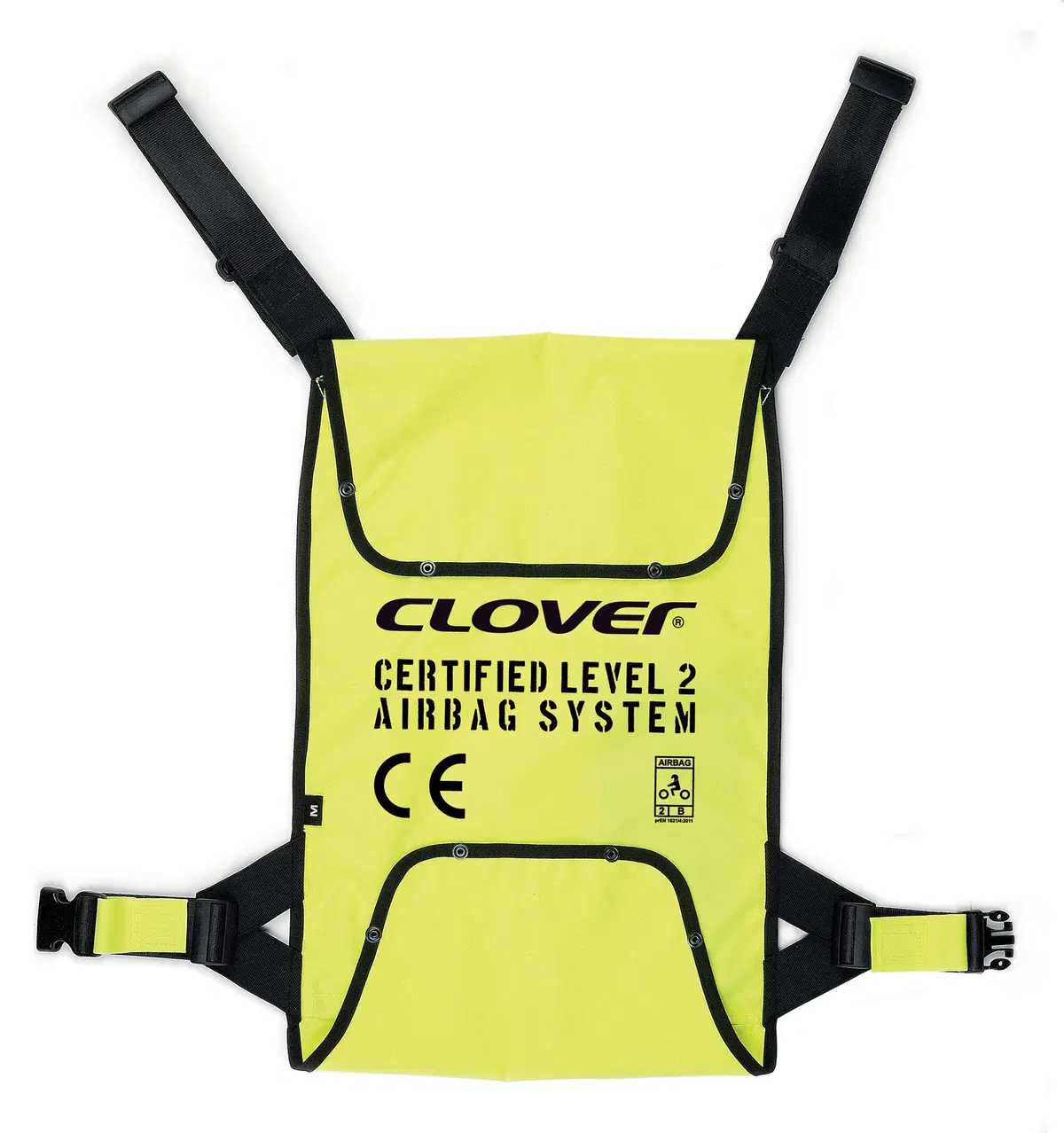 Clover presenta la nuova linea di giacche Airbag (2)